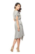 Asby Dress - Gibson Stripe